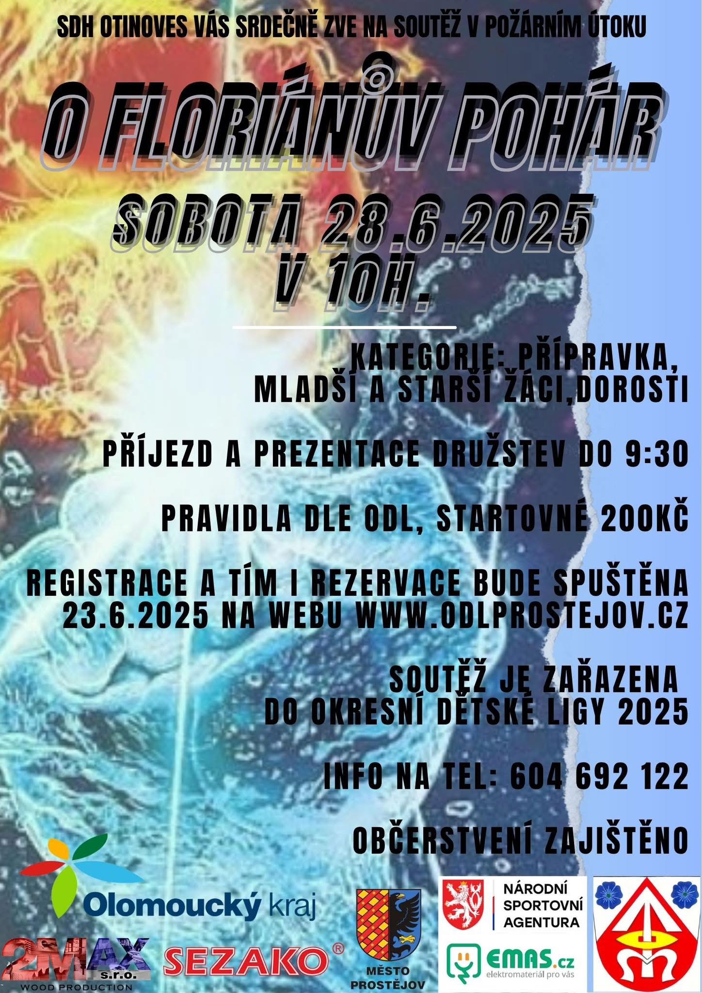 O Floriánův pohár