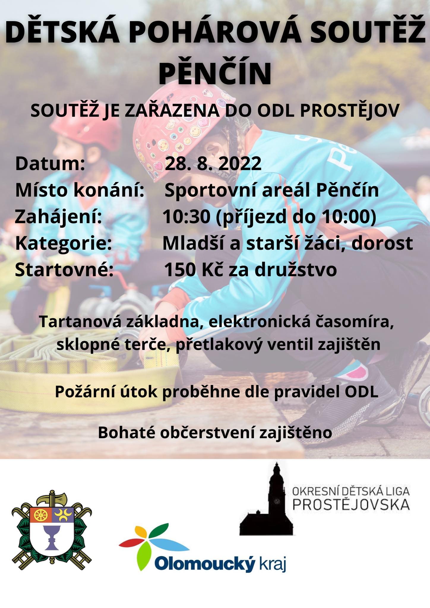 Dětská pohárová soutěž