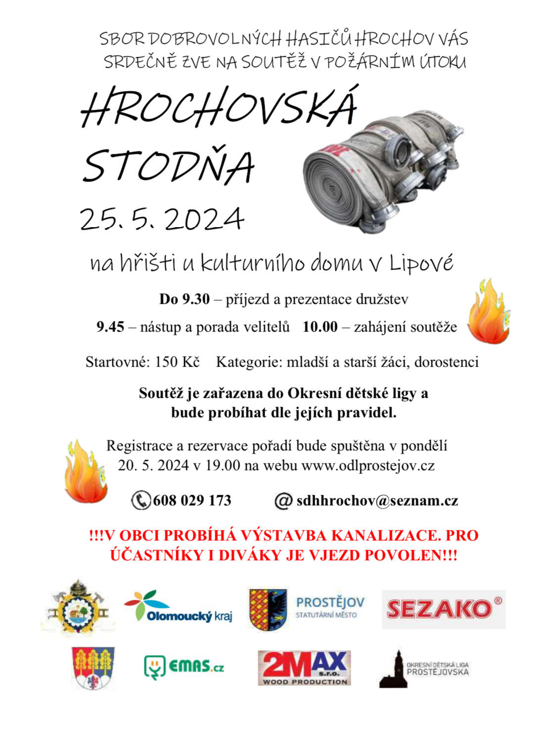 Hrochovská stodňa